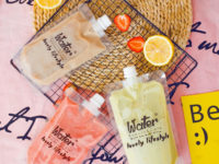 Custom Juice Spout Bags