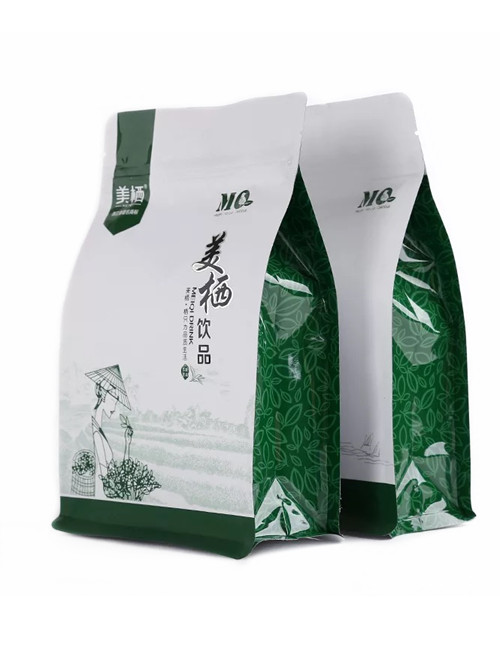 Custom Printed Tea Bags