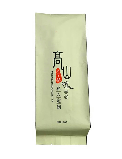 Vacuum Packaging Tea Pouches