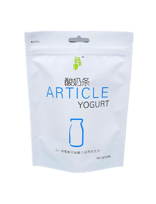 Yogurt Chips Packaging Bags and Pouches